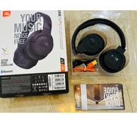 JBL Tune 760NC Wireless Over-Ear Headphones Black/ white/blue/pink