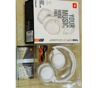 JBL Tune 760NC Wireless Over-Ear Headphones Black/ white/blue/pink
