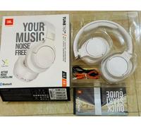 JBL Tune 760NC Wireless Over-Ear Headphones Black/ white/blue/pink