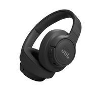 JBL Tune 770 NC Wireless Over-Ear Bluetooth Headphones with Adaptive Noise-Cancelling Technology and 70-Hour Battery Life, Black