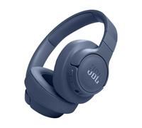 JBL Tune 770 NC Wireless Over-Ear Bluetooth Headphones with Adaptive Noise-Cancelling Technology and 70-Hour Battery Life, Blue