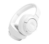 JBL Tune 770NC Wireless Bluetooth Noise-Cancelling Headphones - White