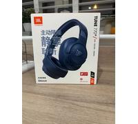 JBL Tune 770NC Wireless Bluetooth Noise-Cancelling Headphones (Black)