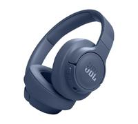 JBL Tune 770NC - Adaptive Noise Cancelling with Smart Ambient Wireless Over-Ear Headphones, Bluetooth 5.3, Up to 70H Battery Life with Speed Charge, Lightweight, Comfortable & Foldable Design (Blue)