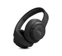 JBL TUNE 770NC Wireless Over-Ear Hybrid Noise Cancelling Headphones with App, 40mm Multi-Point Driver (Black)