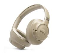 JBL Tune 780 NC Wireless Over-Ear Bluetooth Headphones, Beige | Bluetooth 6.0, Adaptive Noise-Cancelling, Smart Ambient, 76-Hour Battery Life, Google Fast Pair and Microsoft Swift Pair