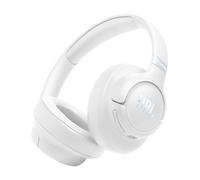 JBL Tune 780 NC Wireless Over-Ear Bluetooth Headphones, White | Bluetooth 6.0, Adaptive Noise-Cancelling, Smart Ambient, 76-Hour Battery Life, Google Fast Pair and Microsoft Swift Pair