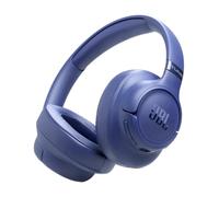 JBL Tune 780 NC Wireless Over-Ear Bluetooth Headphones with Adaptive Noise-Cancelling Technology, Smart Ambient, 76-Hour Battery Life and Google Fast Pair/Microsoft Swift Pair, Blue