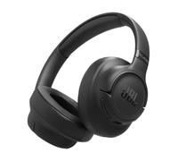 JBL Tune 780 NC Wireless Over-Ear Bluetooth Headphones with Adaptive Noise-Cancelling Technology, Smart Ambient, 76-Hour Battery Life and Google Fast Pair/Microsoft Swift Pair, Black