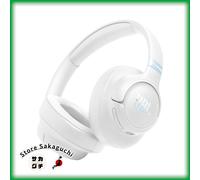 JBL Tune 780NC Over-Ear Wireless Headphones Noise Cancelling Bluetooth White