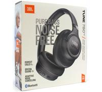 JBL Tune 780NC Wireless Bluetooth Noise Cancelling Headset - Black - NEW