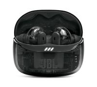 JBL Tune Beam 2 Ghost Edition Earbuds Black