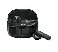 JBL Tune Beam 2, True Wireless Noise Cancelling Earbuds, Black Ghost