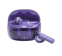 JBL Tune Beam 2, True Wireless Noise Cancelling Earbuds, Purple Ghost