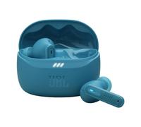 JBL Tune Beam 2, Wireless Noise Cancelling Bluetooth Earbuds with 48h Playtime, IP54 Water and Dust Resistant, Multi-Point Connection, Ergonomic Design, Closed-Back Stick Design, Teal