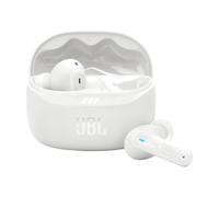 JBL Tune Beam 2, Wireless Noise Cancelling Bluetooth Earbuds with 48h Playtime, IP54 Water and Dust Resistant, Multi-Point Connection, Ergonomic Design, Closed-Back Stick Design, White