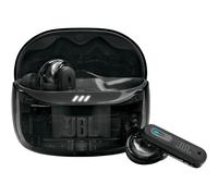 JBL Tune Beam True Wireless Earbuds (Ghost Edition) (Black)