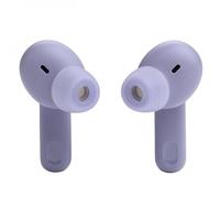 JBL Tune Beam True Wireless Noise Cancelling Earbuds Purple