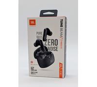 JBL Tune Beam Wireless Bluetooth Noise-Cancelling Earbuds - Black - NEW