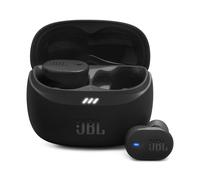 JBL Tune Buds 2, Wireless Noise Cancelling Bluetooth Earbuds with 48h Playtime, IP54 Water and Dust Resistant, Multi-Point Connection, Ergonomic Design, Closed In-Ear Design, Black