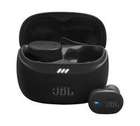 JBL Tune Buds 2, Wireless Noise Cancelling Bluetooth Earbuds with 48h Playtime, IP54 Water and Dust Resistant, Multi-Point Connection, Ergonomic Design, Closed In-Ear Design, Black
