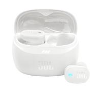 JBL Tune Buds 2, Wireless Noise Cancelling Bluetooth Earbuds with 48h Playtime, IP54 Water and Dust Resistant, Multi-Point Connection, Ergonomic Design, Closed In-Ear Design, White