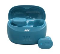 JBL Tune Buds 2, Wireless Noise Cancelling Bluetooth Earbuds with 48h Playtime, IP54 Water and Dust Resistant, Multi-Point Connection, Ergonomic Design, Closed In-Ear Design, Teal