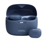 JBL Tune Buds JBLTBUDSBLUAM Small Wireless Noise Cancelling Earphones - Blue