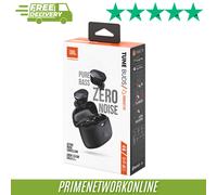 JBL Tune Buds Bluetooth Water Resistant Noise Cancelling Headphones