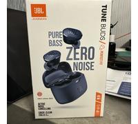JBL Tune Buds True Wireless In Ear Headphones, Active Noise Cancelling BLUE