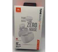 JBL Tune Buds True Wireless In Ear Headphones,Active Noise Cancelling -White NEW