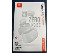 JBL Tune Buds Bluetooth Water Resistant Noise Cancelling Headphones