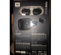 JBL Tune Buds - True Wireless Noise Cancelling Earbuds