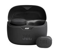 JBL Tune Buds, Wireless ANC Bluetooth Headphones, 10mm Drivers, 48 Hours Playback, IP54 Water and Dust Resistant - Black