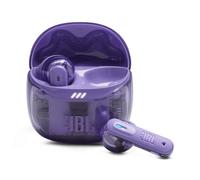 JBL Tune Flex 2 Ghost Edition Earbuds Purple