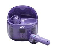 JBL Tune Flex 2 Ghost Edition - True Wireless Noise Cancelling Headphones - Ghost Mauve