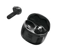 JBL Tune Flex 2, True Wireless Noise Cancelling Earbuds, Black Ghost | Bluetooth 5.3, 48h Playtime, IP54 Water and Dust Resistant, Multi-Point Connection, Ergonomic Design
