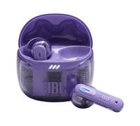 JBL Tune Flex 2, True Wireless Noise Cancelling Earbuds, Purple Ghost