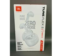 JBL Tune Flex 2, Wireless Noise Cancelling Bluetooth Earbuds Headphones
