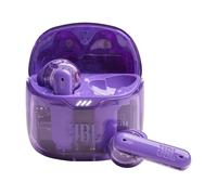 JBL Tune Flex Ghost Edition Headset True Wireless Stereo (TWS) In-ear Calls/Music Bluetooth Purple, Translucent