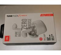 JBL Tune Flex True Wireless Noise Cancelling Earbuds Black