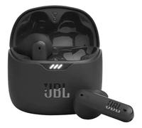 JBL Tune Flex True Wireless ANC Earbuds - Black, New