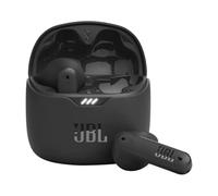 JBL Tune Flex Wireless Noise Cancelling Earphones - Black, Small