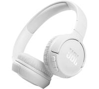 JBL Tune 510BT Wireless Bluetooth On-Ear Headphones - White