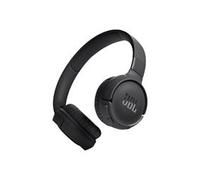 JBL Tune520BT Wireless On Ear Headphones Pure Bass Sound Black