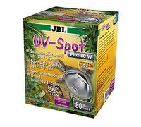 JBL UV-Spot plus 80 W, Extra strong UV spot lamp with daylight spectrum