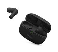 JBL Vibe Beam 2 - True Wireless NC Earphones with Pure Bass, Smart Ambient Tech, 4 Microphones for Clear Calls, Up to 40 Hours Playback, IP54 Dust/Waterproof (Black)