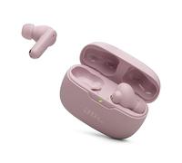 JBL Vibe Beam 2 - True Wireless Noise Cancelling Earbuds Pure Bass Sound & Smart Ambient Technology, 4mics for Crisp, Clear Calls, up to 40Hrs of Playback, IP54 Dust & Water Resistant (Pink)