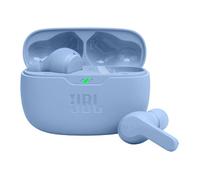 JBL Vibe Beam True Wireless Blue Bluetooth Earbuds + Charging Case