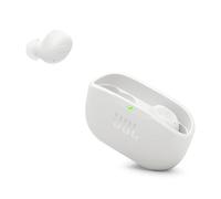 JBL Vibe Buds 2 - True Wireless Noise Cancelling Bluetooth Earphones Headphones - White - JBLVBUDS2WHT